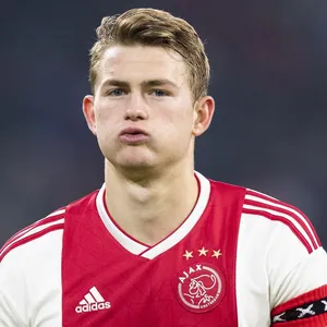 Matthijs de Ligt — ranked #2