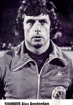 Wim Suurbier — ranked #3