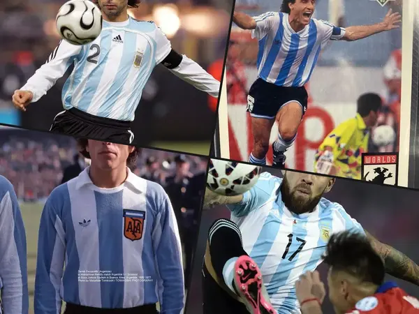 Who is the best defender in Argentina national team history?