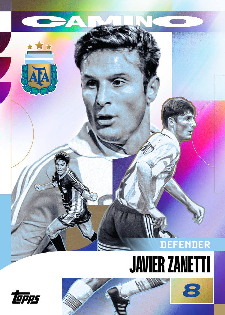 Javier Zanetti - ranking option ranked #9