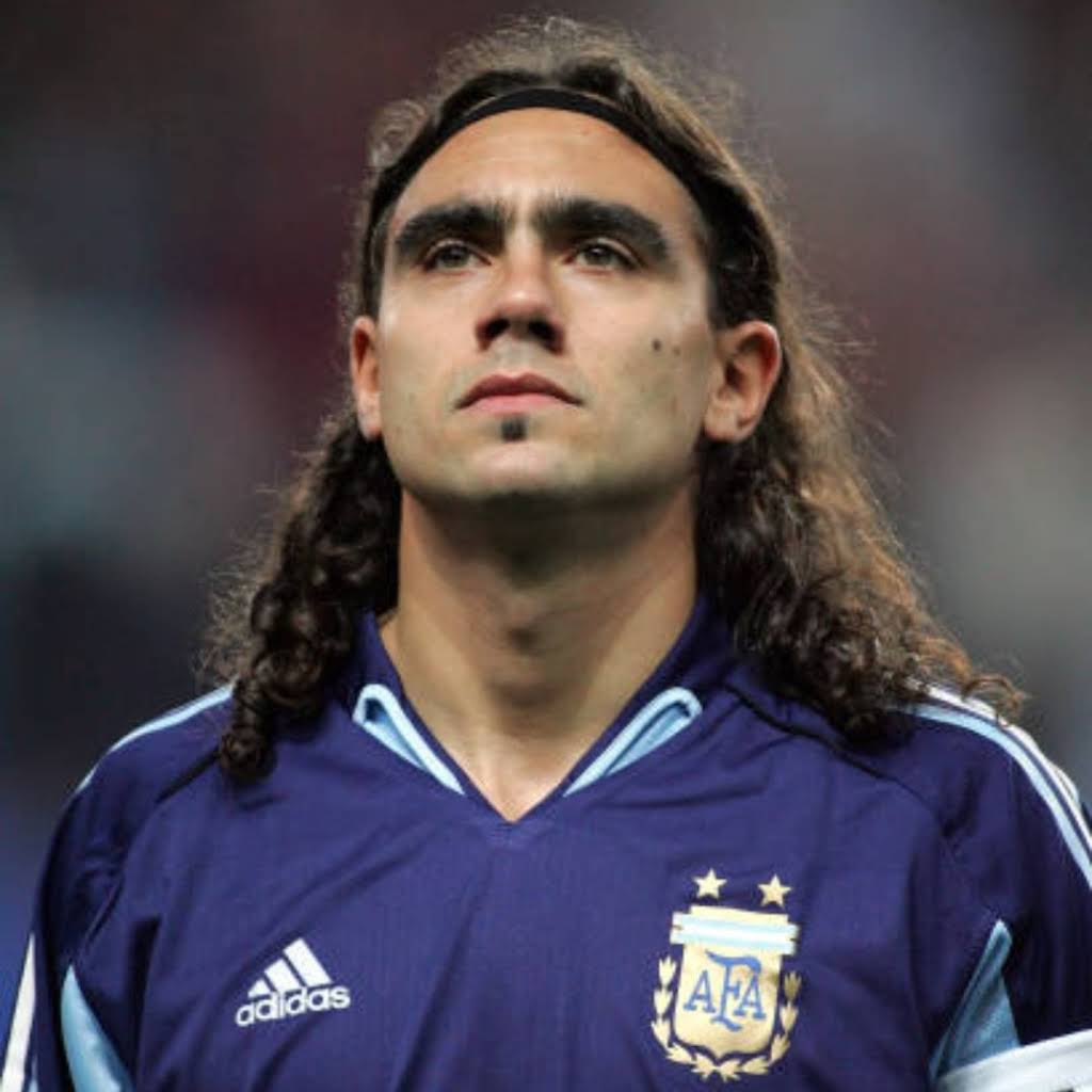 Juan Pablo Sorín - ranking option ranked #6