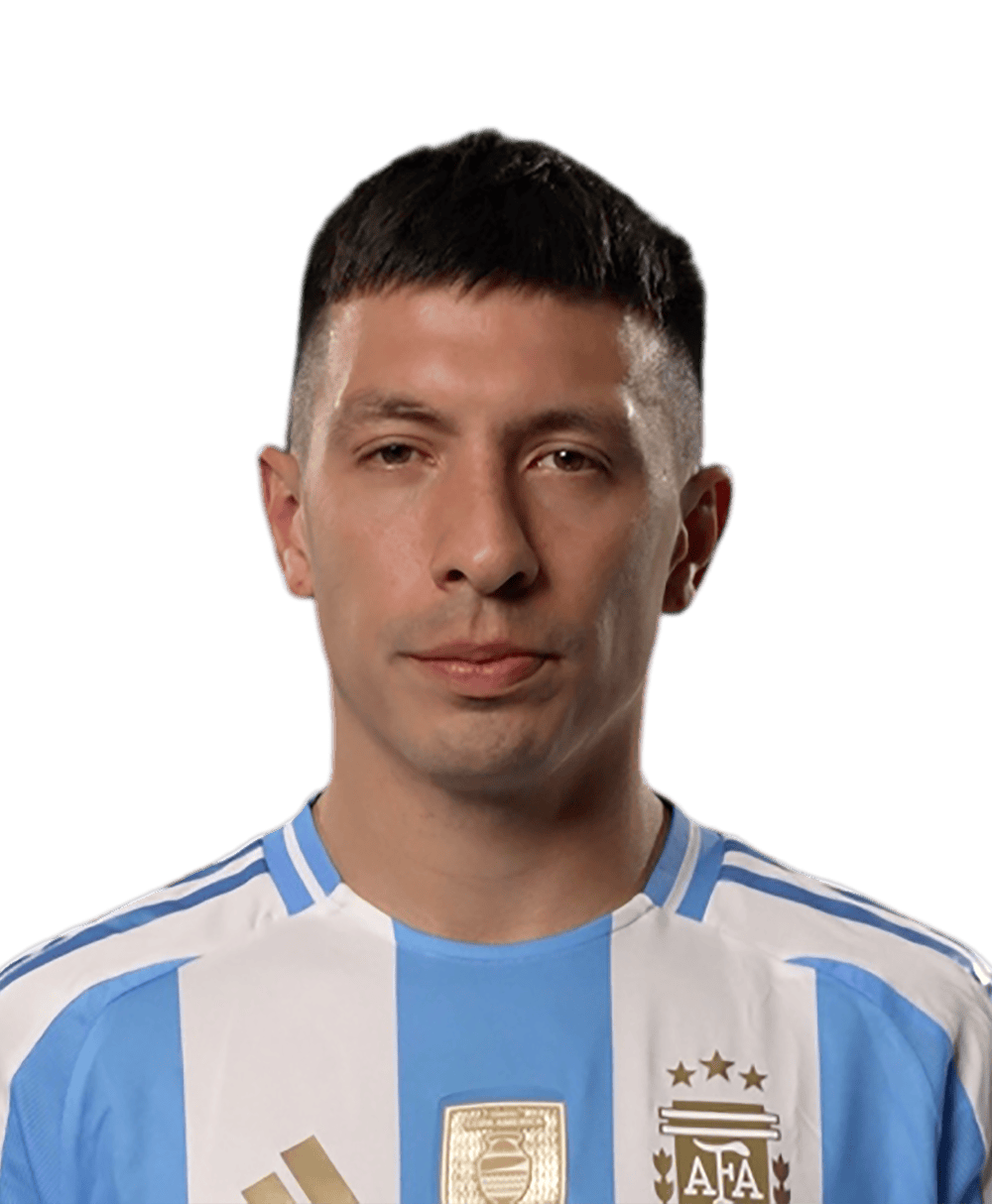 Lisandro Martínez - ranking option ranked #5