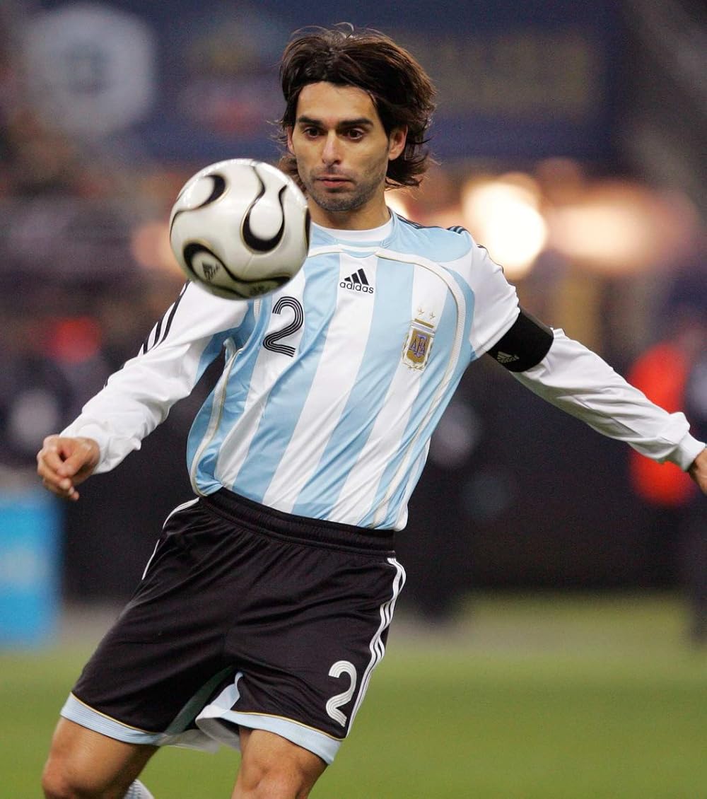 Roberto Ayala - ranking option ranked #2