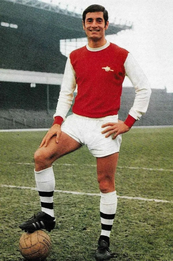 Frank McLintock - ranking option ranked #7