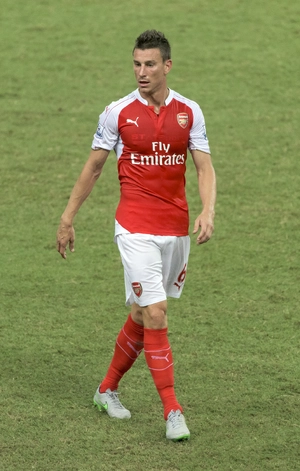 Laurent Koscielny — ranked #10