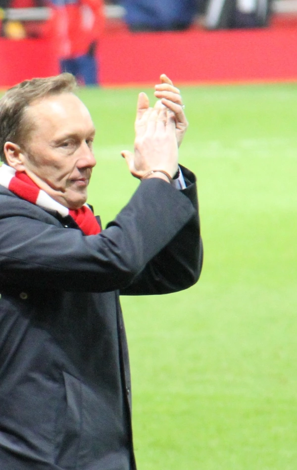 Lee Dixon - ranking option ranked #2