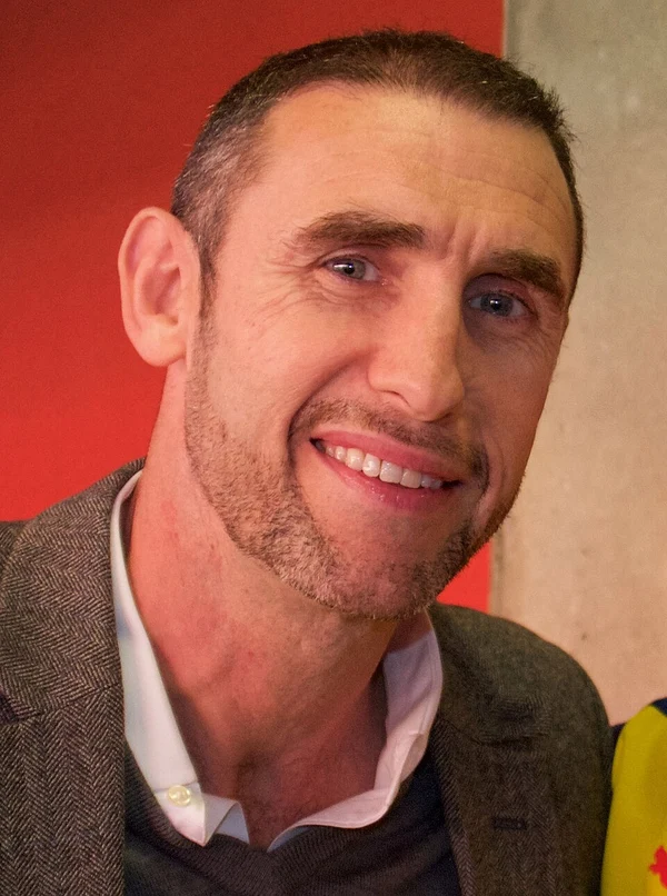 Martin Keown - ranking option ranked #6