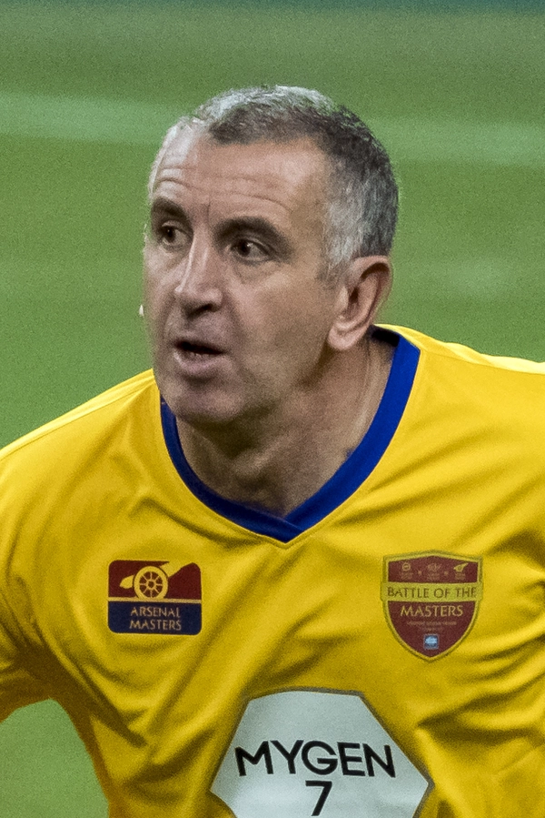 Nigel Winterburn - ranking option ranked #3