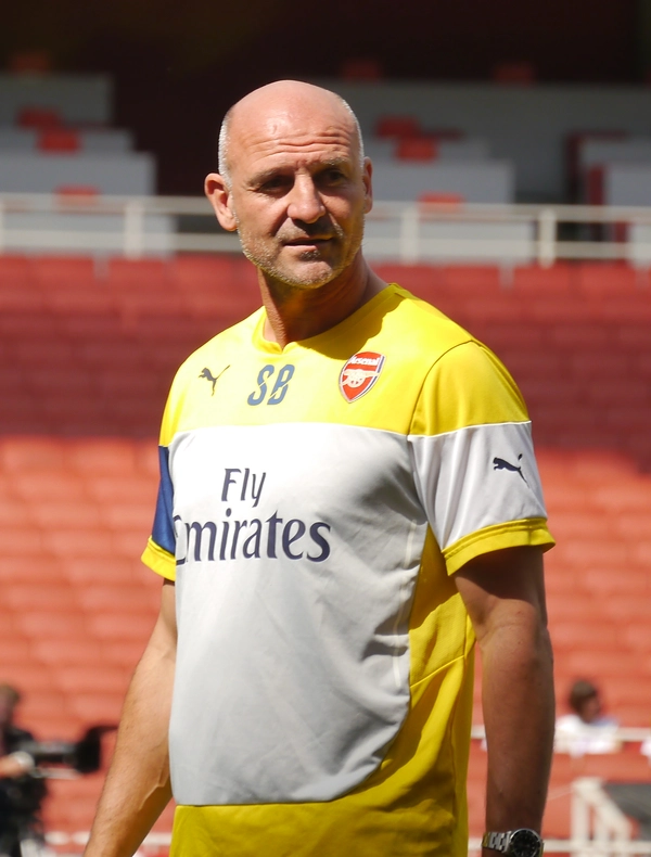 Steve Bould - ranking option ranked #4