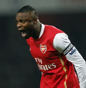William Gallas — ranked #8