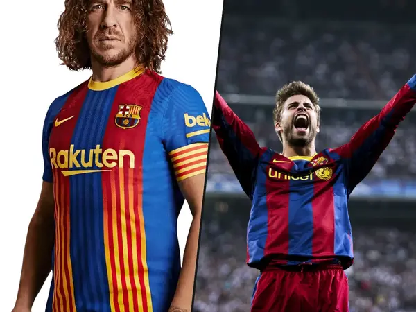 Who is the best defender in Barcelona history?