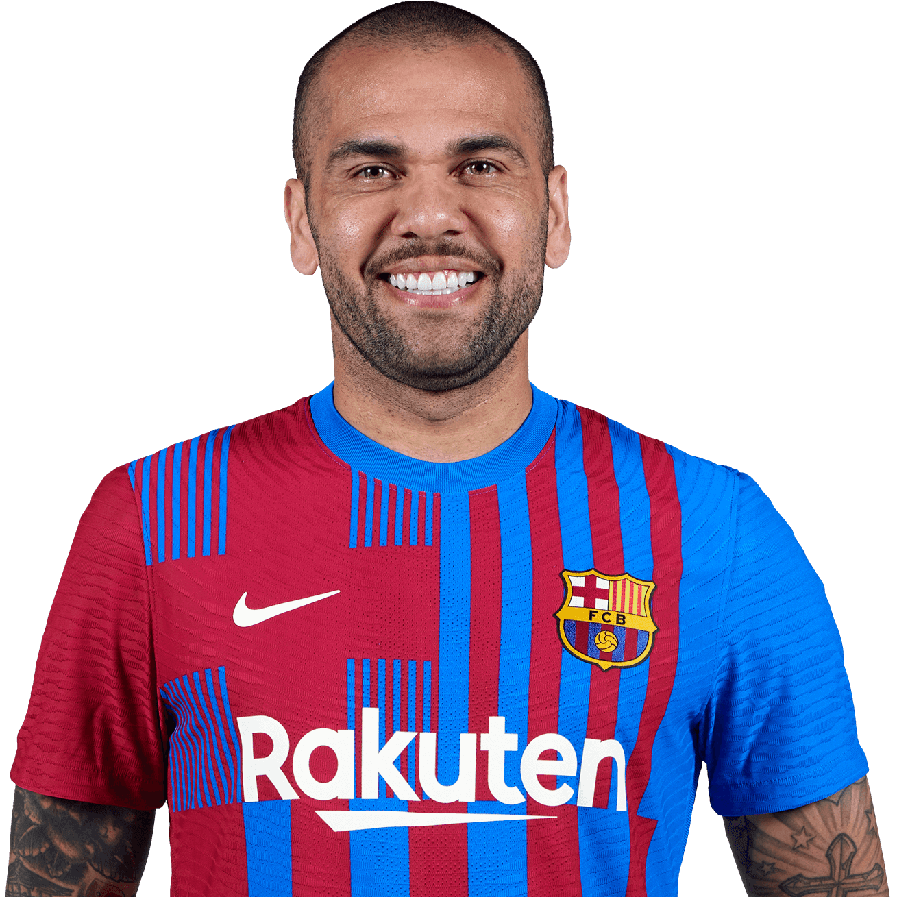 Dani Alves - ranking option ranked #3
