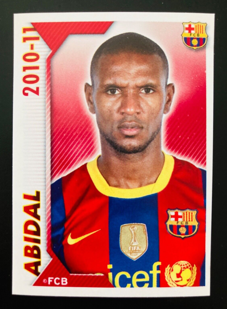 Éric Abidal - ranking option ranked #8
