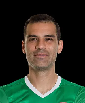 Rafael Márquez — ranked #7