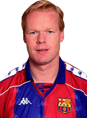 Ronald Koeman — ranked #4