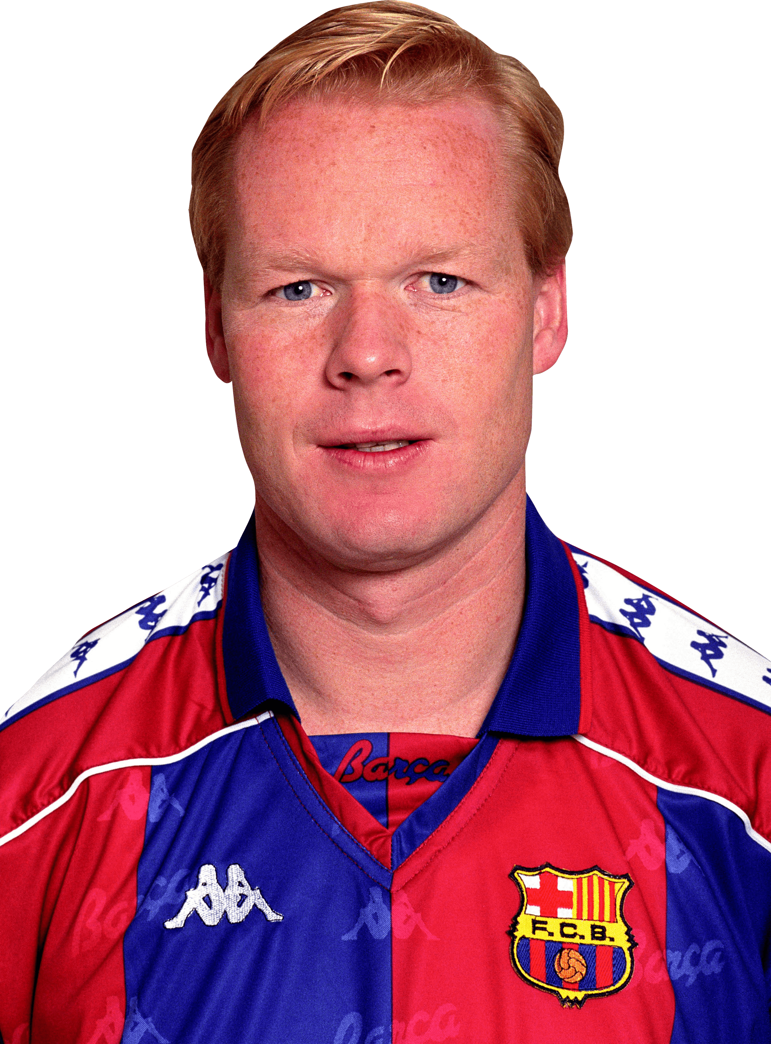 Ronald Koeman - ranking option ranked #4