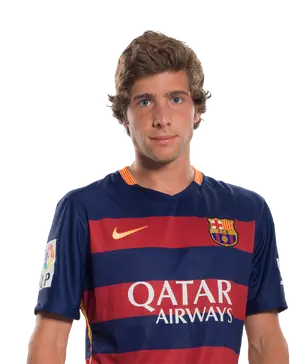 Sergi Roberto — ranked #10