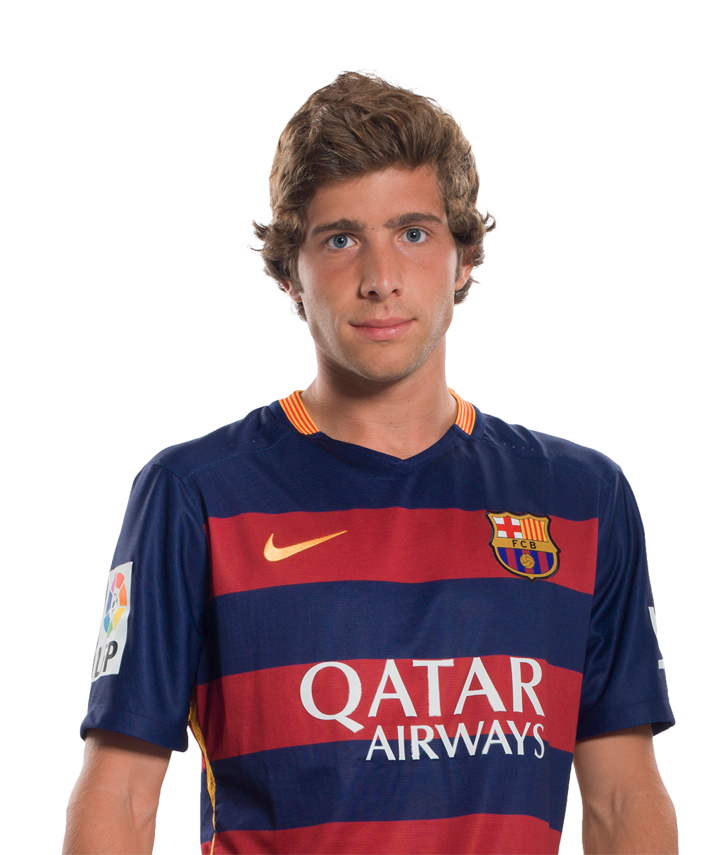 Sergi Roberto - ranking option ranked #10