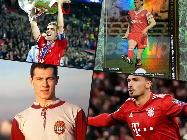 Who is the best defender in Bayern Munich history?