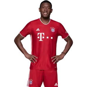 David Alaba — ranked #8