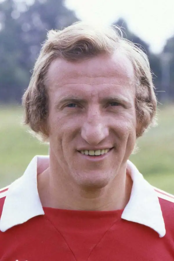 Hans-Georg Schwarzenbeck - ranking option ranked #7