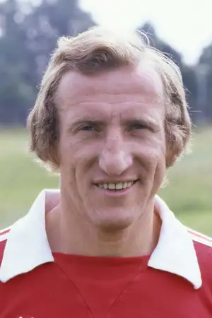 Hans-Georg Schwarzenbeck — ranked #7
