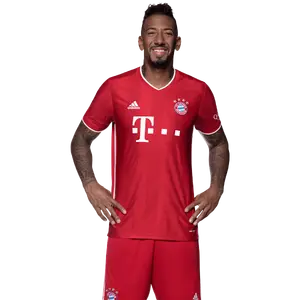 Jerome Boateng — ranked #5
