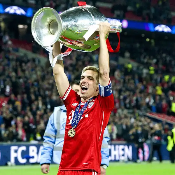 Philipp Lahm - ranking option ranked #2
