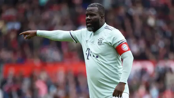 Sammy Kuffour - ranking option ranked #10