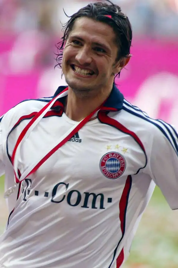 Bixente Lizarazu - ranking option ranked #4