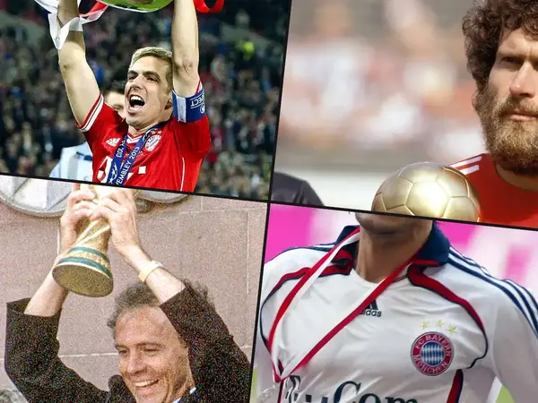 Who is the best defender in Bayern Munich history?