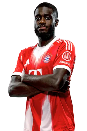 Dayot Upamecano — ranked #10