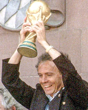 Franz Beckenbauer