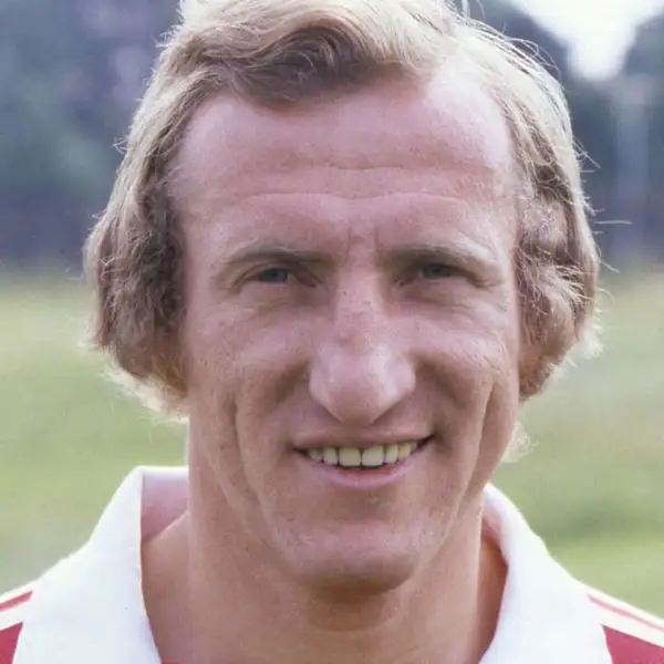 Georg Schwarzenbeck - ranking option ranked #11