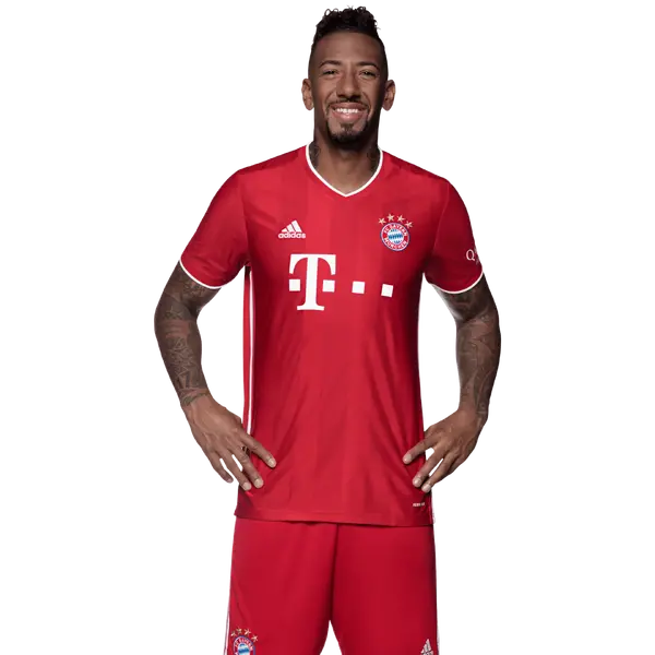 Jerome Boateng - ranking option ranked #6