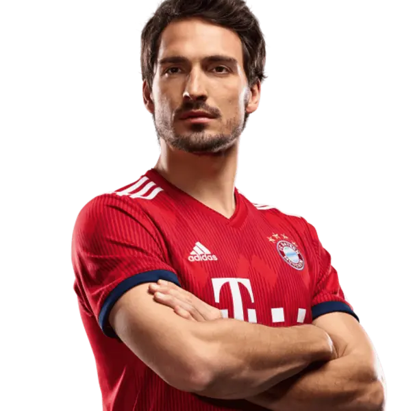 Mats Hummels - ranking option ranked #5