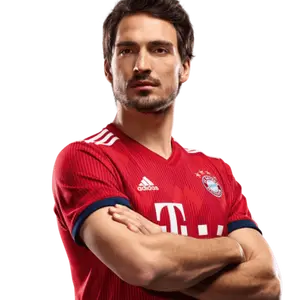 Mats Hummels — ranked #5
