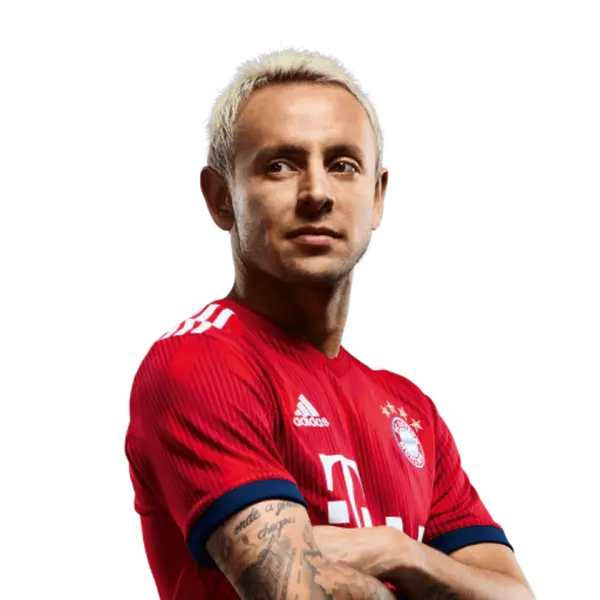 Rafinha - ranking option ranked #9