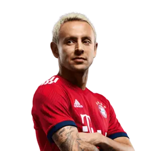 Rafinha — ranked #9