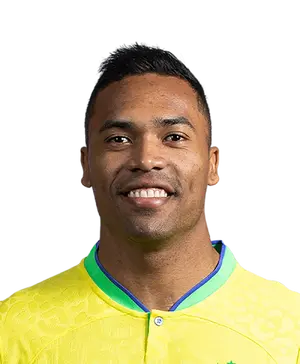 Alex Sandro — ranked #9