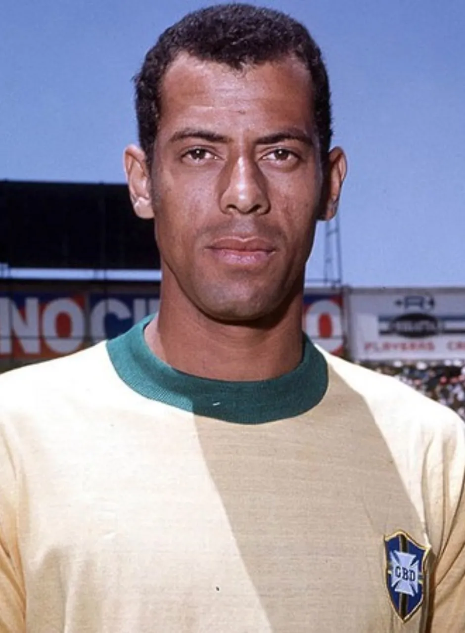 Carlos Alberto Torres - ranking option ranked #5