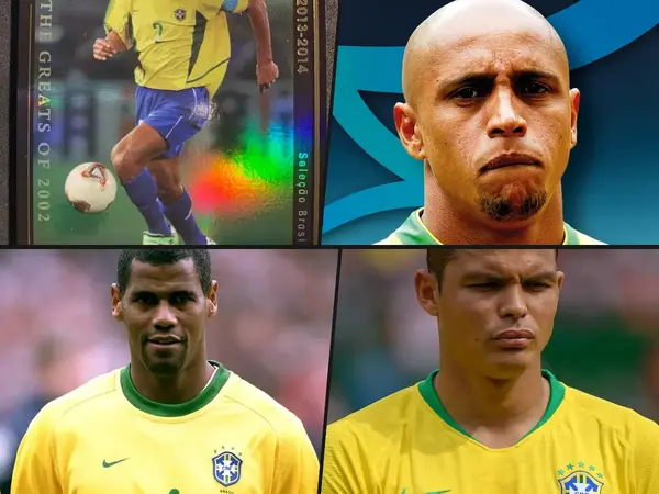 Who is the best defender in Brazil national team history?