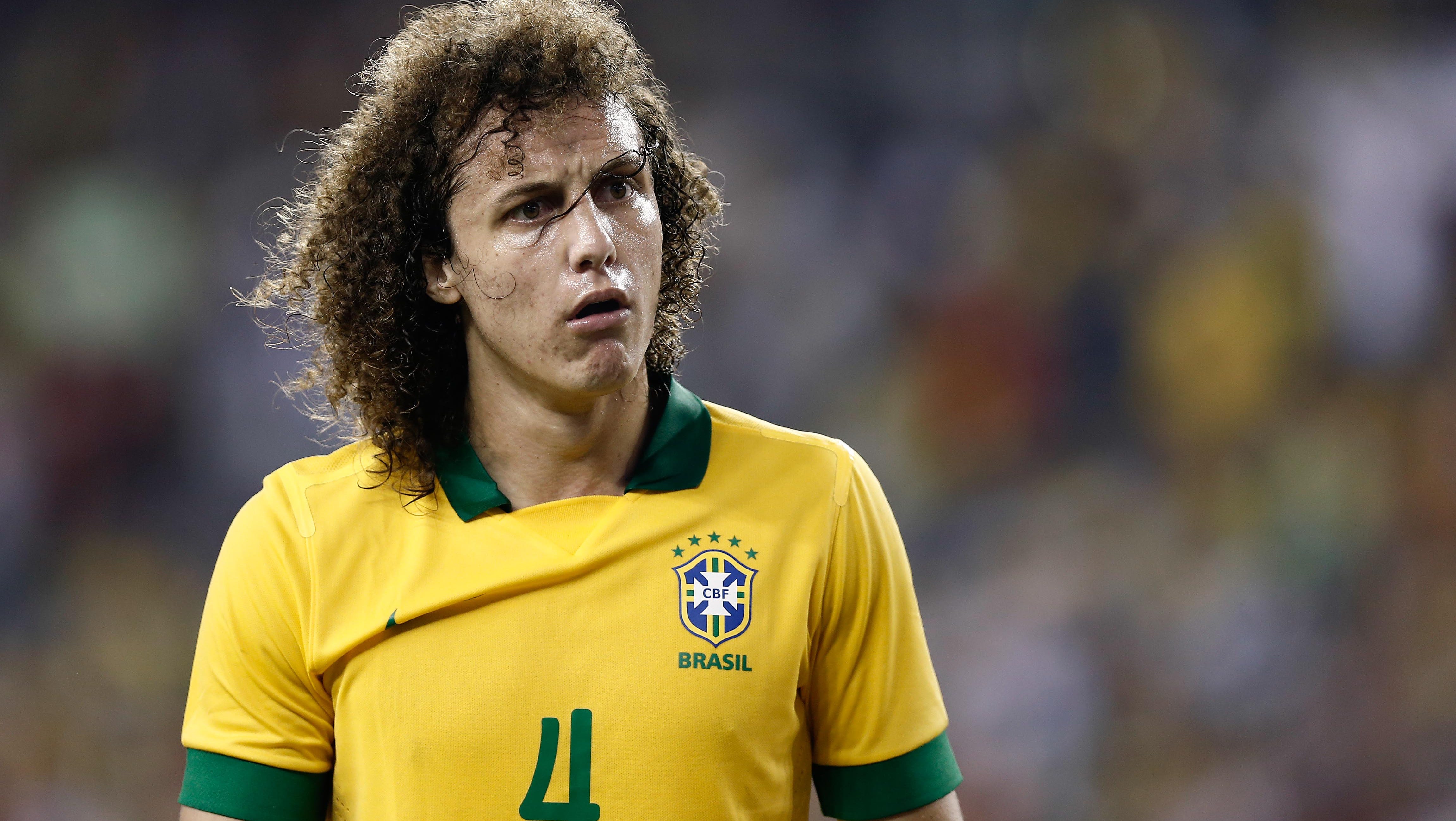 David Luiz - ranking option ranked #8