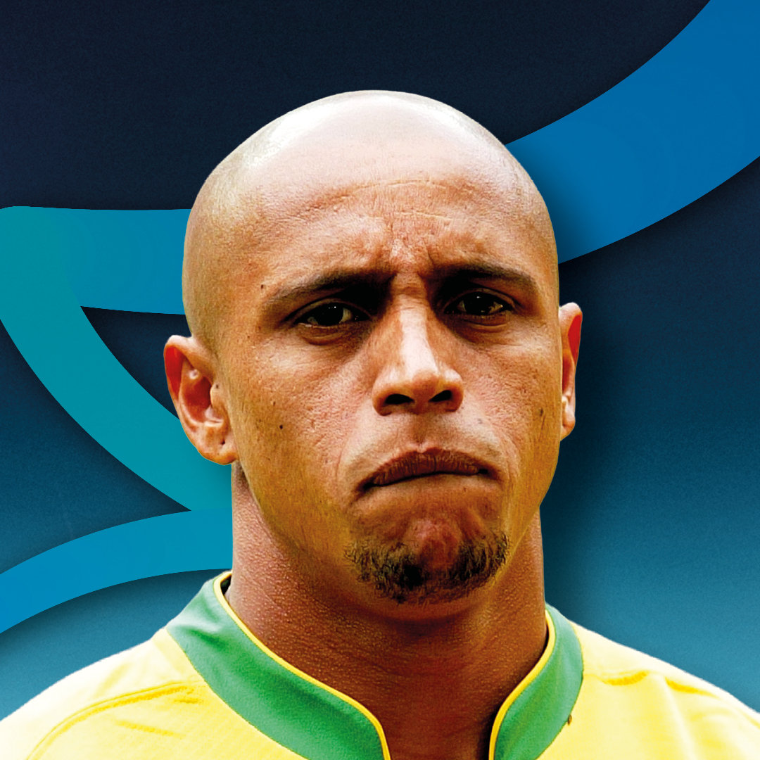 Roberto Carlos - ranking option ranked #2