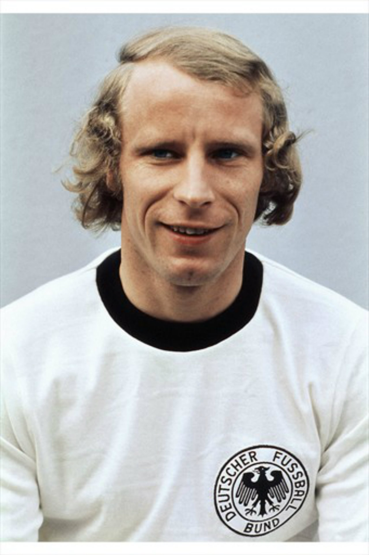 Berti Vogts - ranking option ranked #5