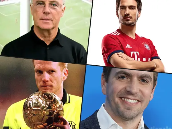 Who is the best defender in Bundesliga history?