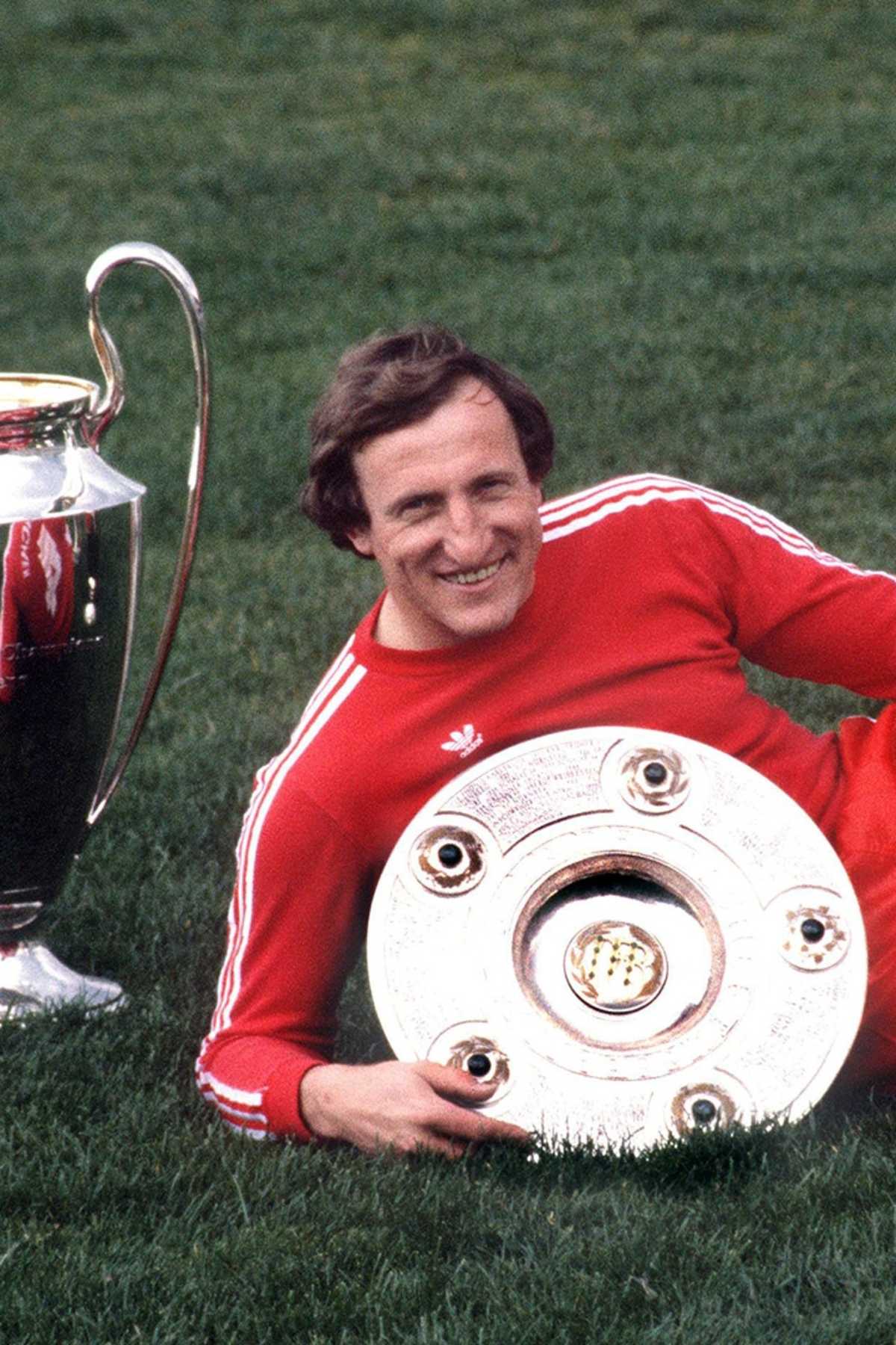 Hans-Georg Schwarzenbeck - ranking option ranked #11