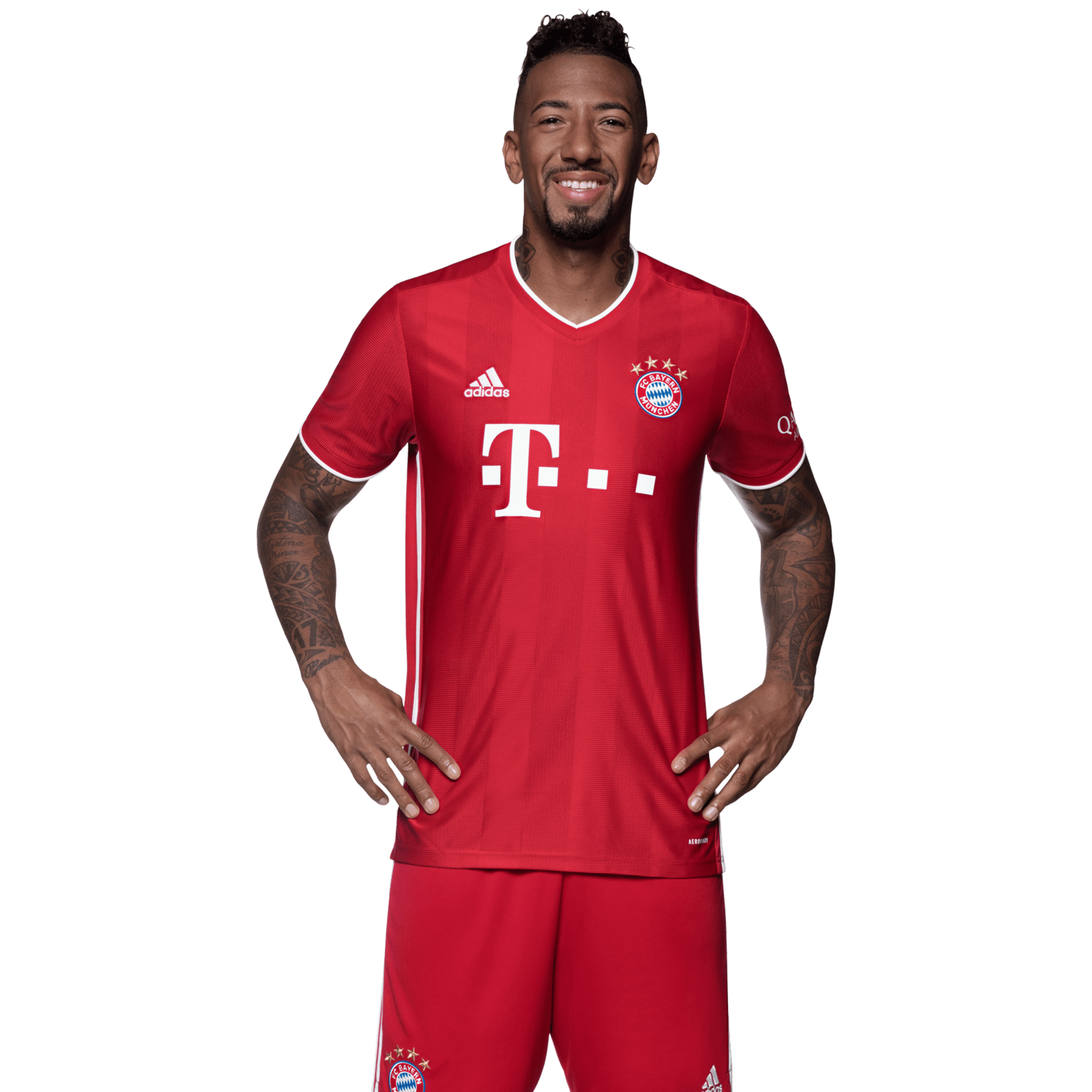 Jérôme Boateng - ranking option ranked #7