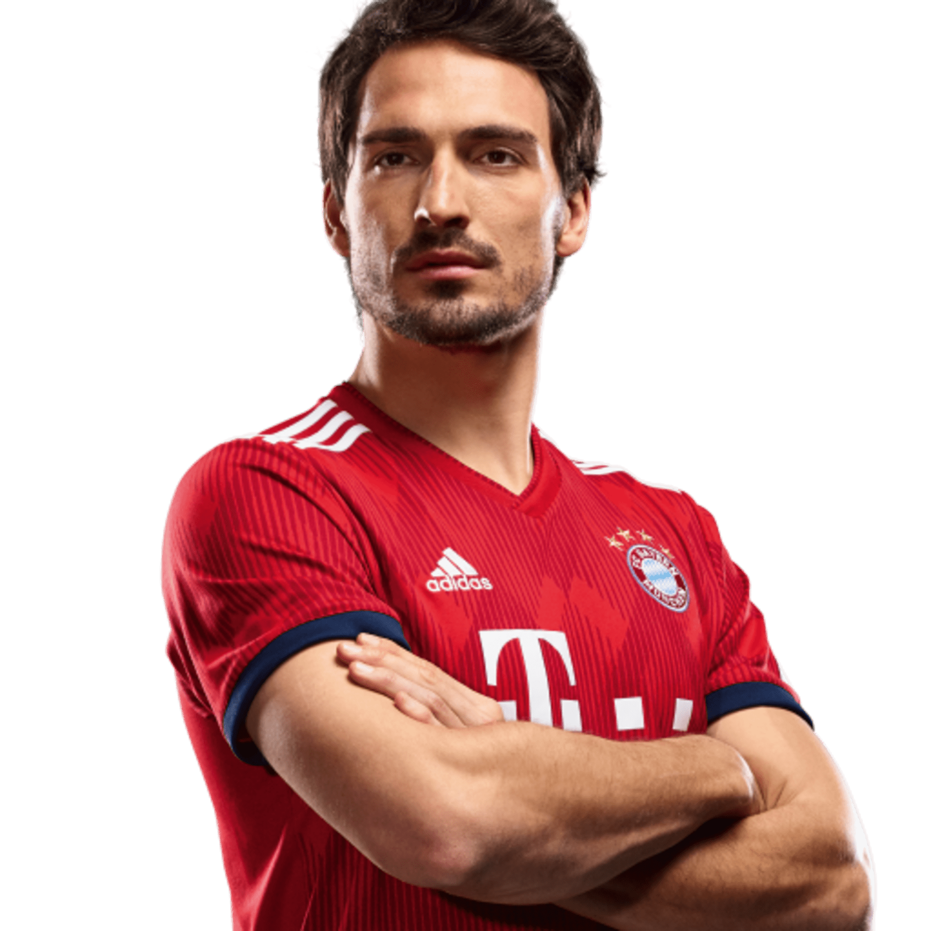 Mats Hummels - ranking option ranked #4