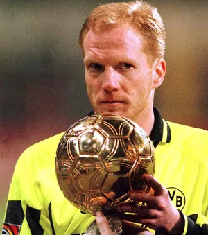 Matthias Sammer — ranked #3